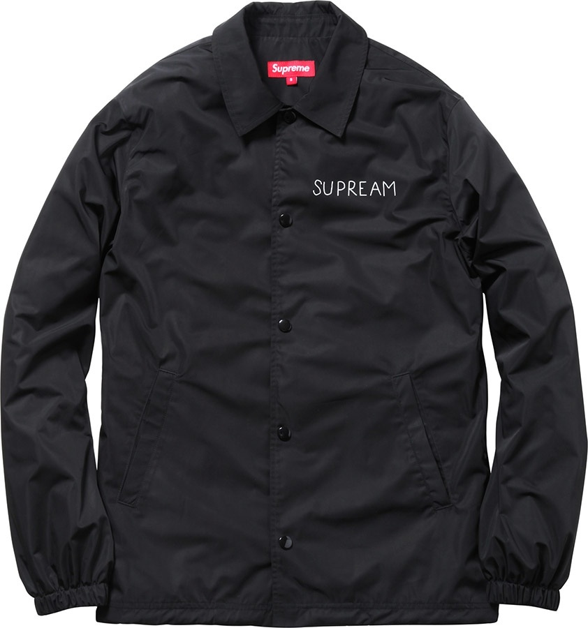 Schminx Coaches Jacket view 2